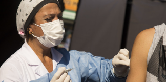 San Isidro: sigue la campaña de vacunación contra el Covid-19 sin turno previo