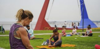 Vicente López: clases de Yoga gratis en la Costa