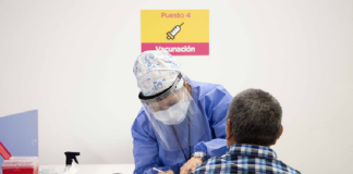 CABA: ya se aplicaron casi 10 millones de dosis