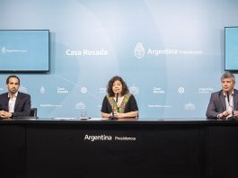 Covid-19: Argentina sumará vacunas bivariantes a la estrategia nacional de vacunación