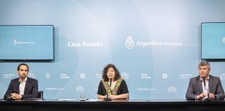 Covid-19: Argentina sumará vacunas bivariantes a la estrategia nacional de vacunación