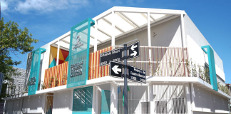 Vicente López: centro de salud municipal renovado en Munro