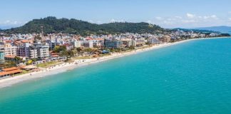 Florianópolis: aumento de casos de diarreas agudas en playas del sur de Brasil
