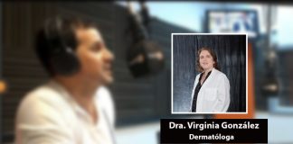 Dra. Virginia González: “Broncearse significa un daño a nuestras células de la piel”