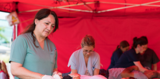 Verano saludable en Vicente López