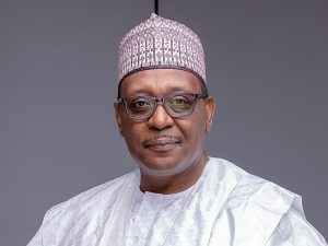 Dr. Muhammad Ali Pate