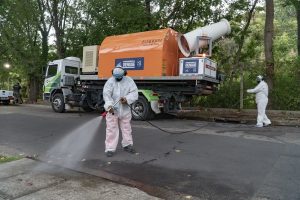 Operativo Dengue