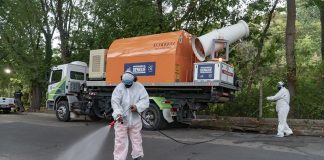 San Isidro intensifica los operativos contra el dengue