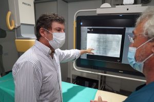 Sala de Hemodinamia 2