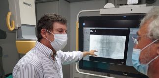San Isidro: el Hospital Central abrió un Servicio de Intervencionismo Cardiovascular y Angiografía