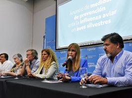 Gripe aviar: recomendaciones ante la detección de un caso en ave silvestre en Jujuy