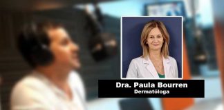 Dra. Paula Bourren: “El protector solar es el mejor antiage que existe”