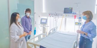 San Fernando: nuevas Terapias Intensiva, Intermedia y de Cuidados Especiales en el Hospital Municipal