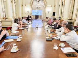 En la última semana se registraron 9.388 casos de dengue