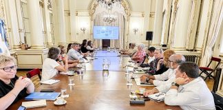 En la última semana se registraron 9.388 casos de dengue