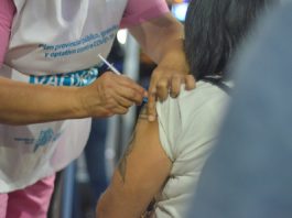 Provincia: comenzó la segunda etapa de la campaña antigripal de aplicación gratuita