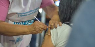 Provincia: comenzó la segunda etapa de la campaña antigripal de aplicación gratuita