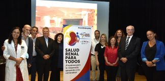 Día Mundial del Riñón: presentan programa de abordaje integral de la enfermedad renal crónica avanzada
