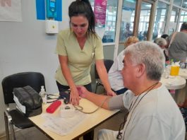 Salud renal: semana de controles gratuitos y concientización en Provincia