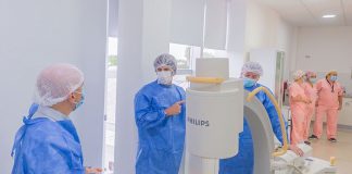 San Fernando: nuevos Quirófanos para Cirugía General y Endoscopía del Hospital Municipal