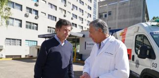 San Isidro, el primer municipio en sumar inteligencia artificial en salud