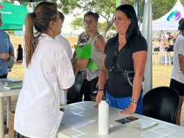 Vicente López realiza actividades por el Día Mundial de la Salud