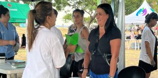 Vicente López realiza actividades por el Día Mundial de la Salud