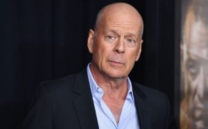 Bruce Willis - demencia frontotemporal