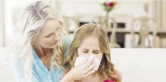 Recomendaciones para prevenir enfermedades respiratorias en niñas y niños