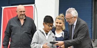 Tigre: más de 15 mil estudiantes ya recibieron anteojos con el programa «Para Verte Mejor»