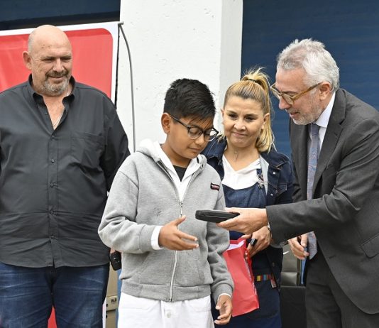 Tigre: más de 15 mil estudiantes ya recibieron anteojos con el programa «Para Verte Mejor»