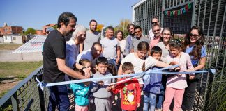 San Martín tiene nueva Posta de Salud en Barrio Nuevo
