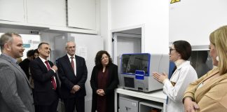 Nuevo Laboratorio Nacional de Inmunogenética