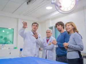 San Fernando - Hemodinamia 1