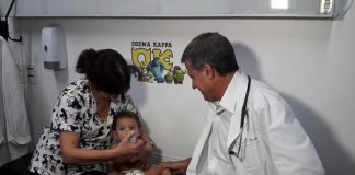 Semana Mundial del Virus Sincicial Respiratorio: de bronquiolitis a neumonía