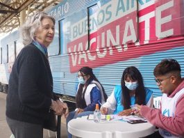 Tren sanitario: qué localidades de la Provincia recorrerá