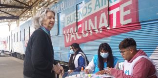 Tren sanitario: qué localidades de la Provincia recorrerá