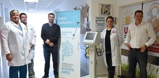 Tigre: nuevo respirador en el Hospital Materno Infantil