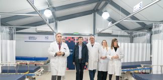 El Hospital Central de San Isidro modernizó y amplió su guardia