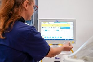 Respiradores Maternidad Santa Rosa