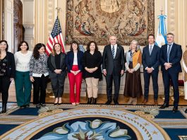 Argentina y Estados Unidos contra la resistencia antimicrobiana