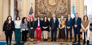 Argentina y Estados Unidos contra la resistencia antimicrobiana