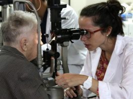 San Isidro: controles visuales gratuitos para personas con diabetes en el Hospital Central