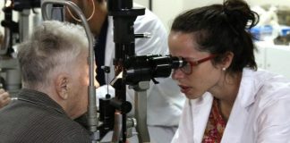 San Isidro: controles visuales gratuitos para personas con diabetes en el Hospital Central