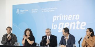 La Colonia Montes de Oca ahora será un Hospital abierto a la comunidad