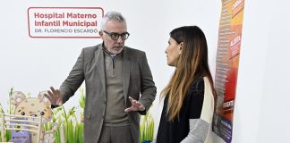 El Hospital Materno Infantil de Tigre inauguró el área de Salud Mental y Trabajo Social