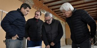 Tigre: avanza la obra del nuevo Centro de Medicina Cardiovascular y Hemodinamia en el HDI Valentín Nores