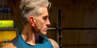 “Lo más importante es entrenar la mente, la parte estética llega sola”