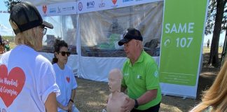 Vicente López celebra el Día Mundial del Corazón