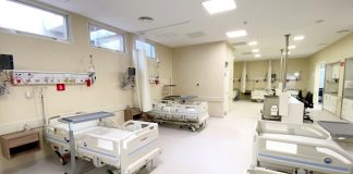 Vicente López: renuevan el Sector Rojo de la Guardia del Hospital Houssay